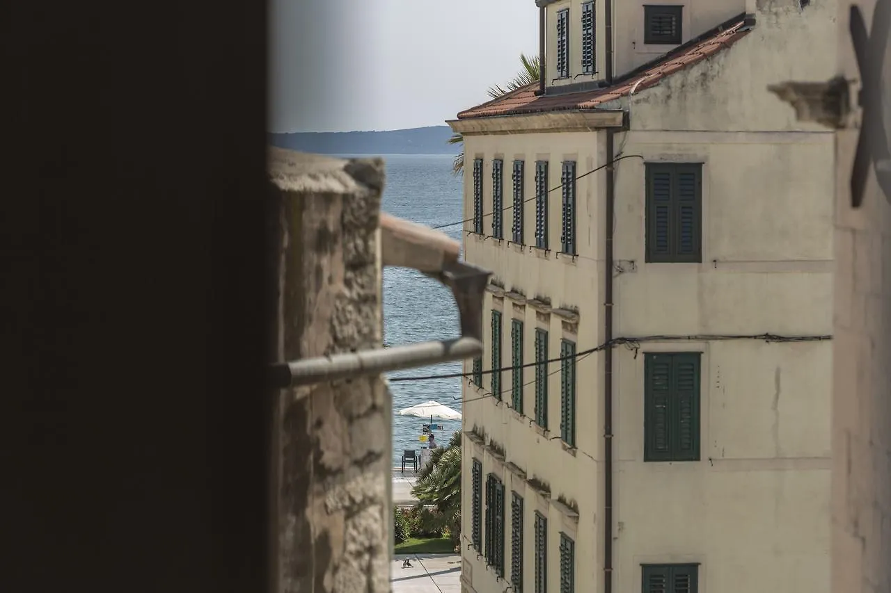 مبيت وإفطار Split Palace Luxury Retreat 0*,  كرواتيا